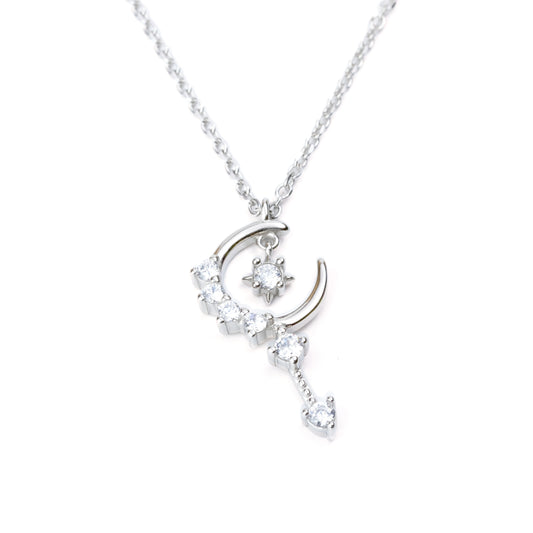 Celestial Cascade Necklace