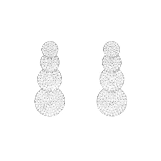 Orbit Dangle Earrings