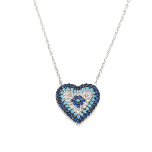 Eternal Heart Necklace