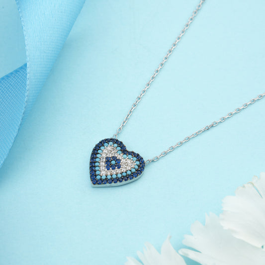 Eternal Heart Necklace