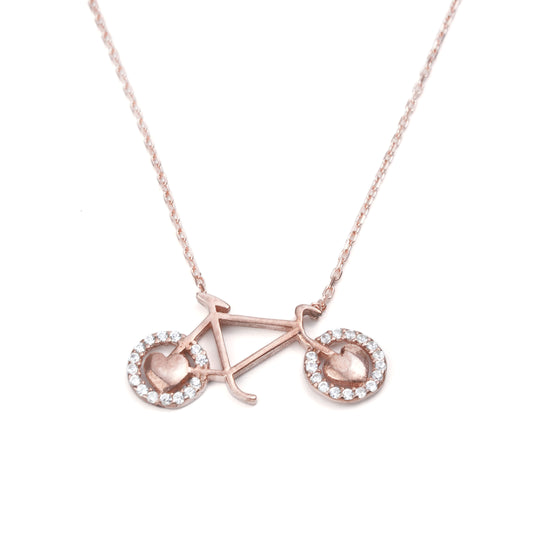 Cycle of Elegance Necklace