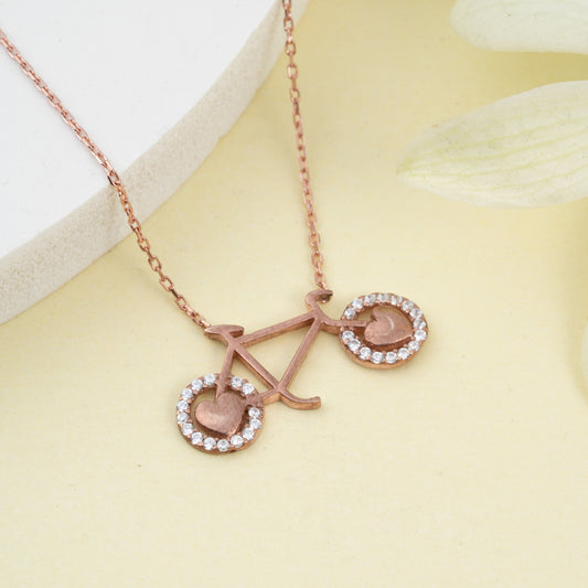 Cycle of Elegance Necklace