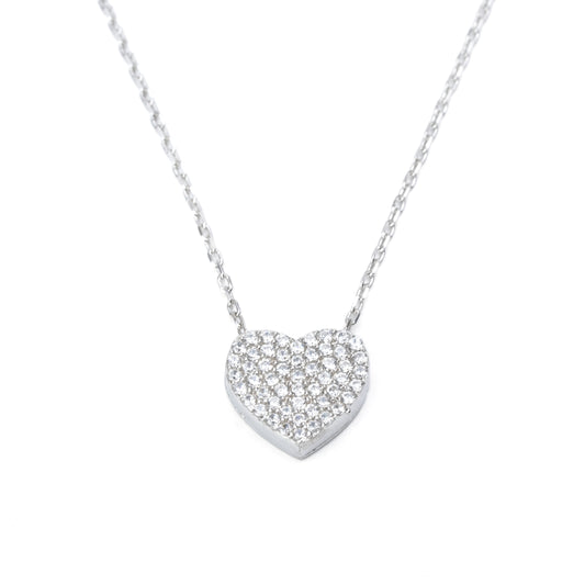 Heartfelt Gems necklace