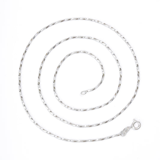 Curved Circlet necklace