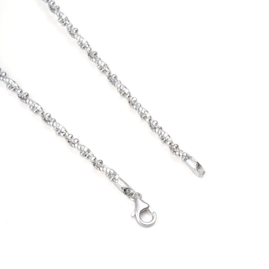 Sparkling Stone Symphony necklace