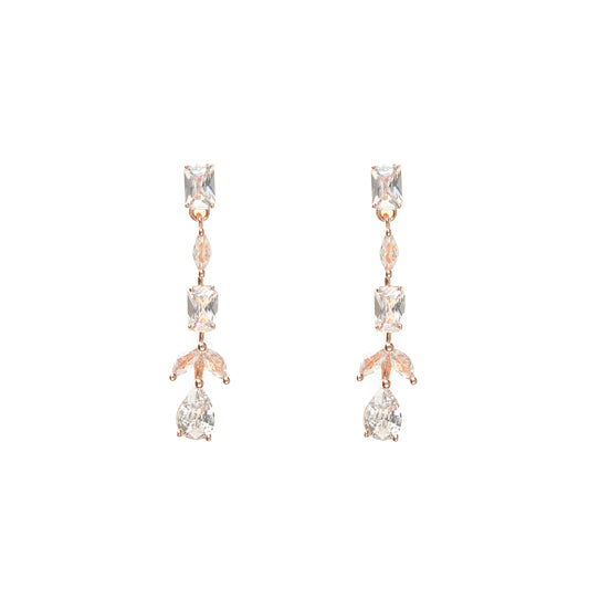 The Leafy Affair Earrings