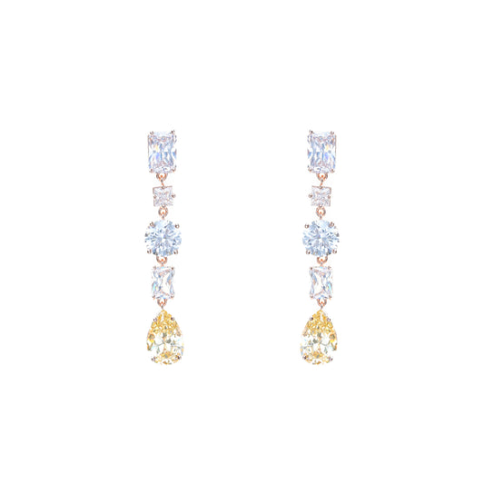 Ethereal Drop Elegance Earrings