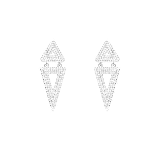 Triumph of Twinkle Earrings